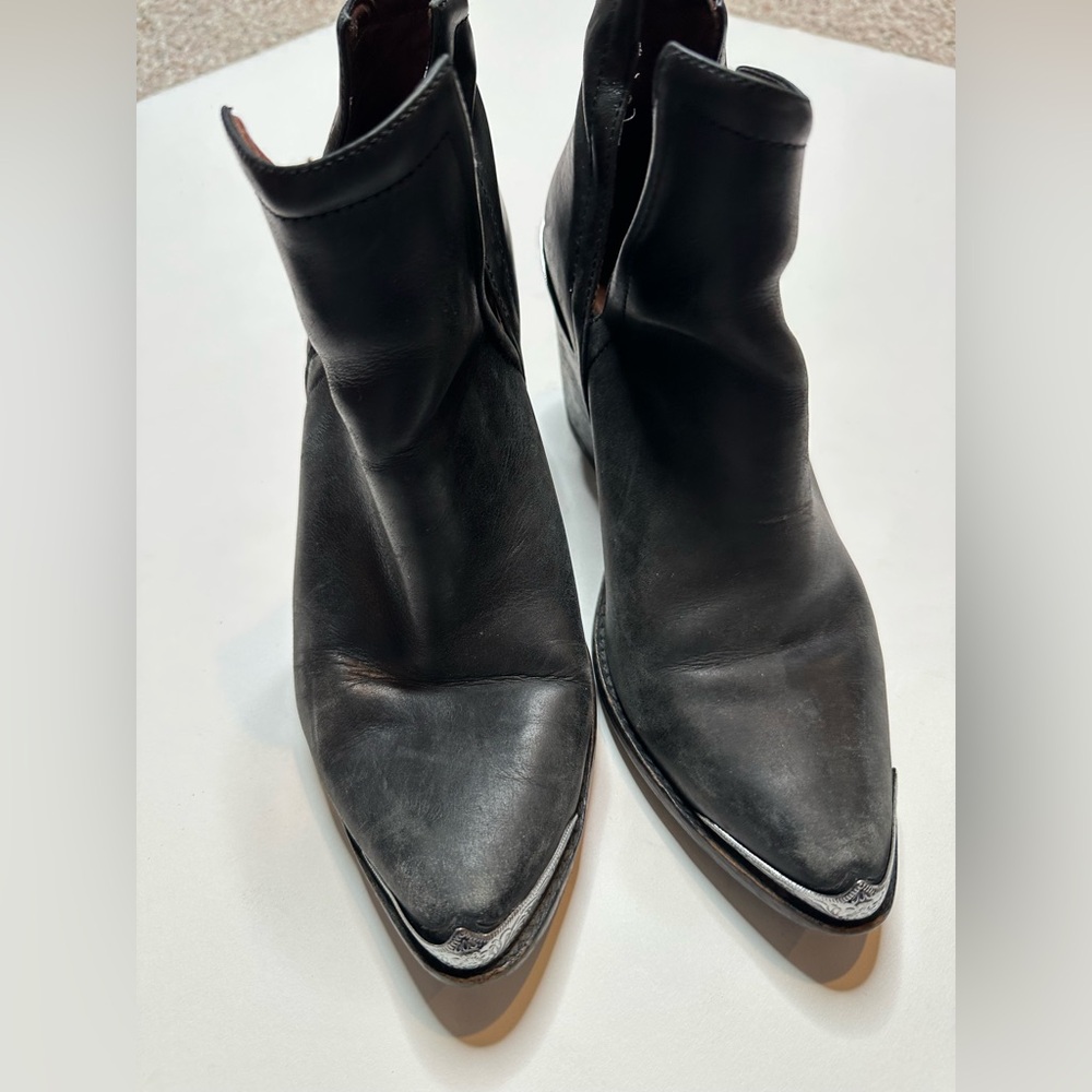 Jeffrey Campbell Cromwell Boot W8.5 - Picture 2 of 7